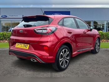 Used Ford Puma 2023 for sale - 78028726: Photo