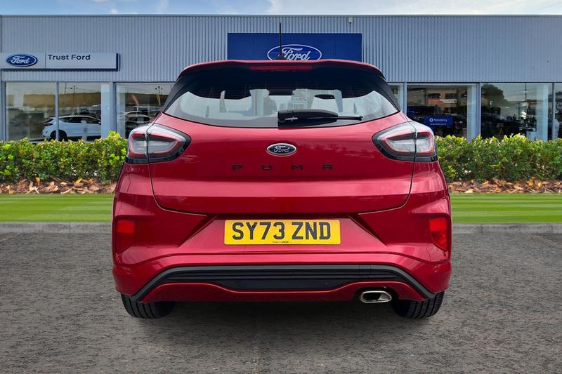 Used Ford Puma 2023 for sale - 78028726: Photo 7