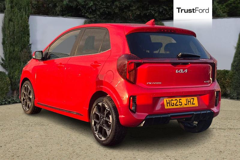 Used Kia Picanto 2025 for sale - 76803419: Photo 2