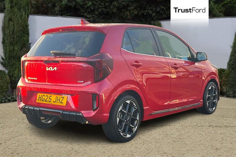 Used Kia Picanto 2025 for sale - 76803419: Photo 4