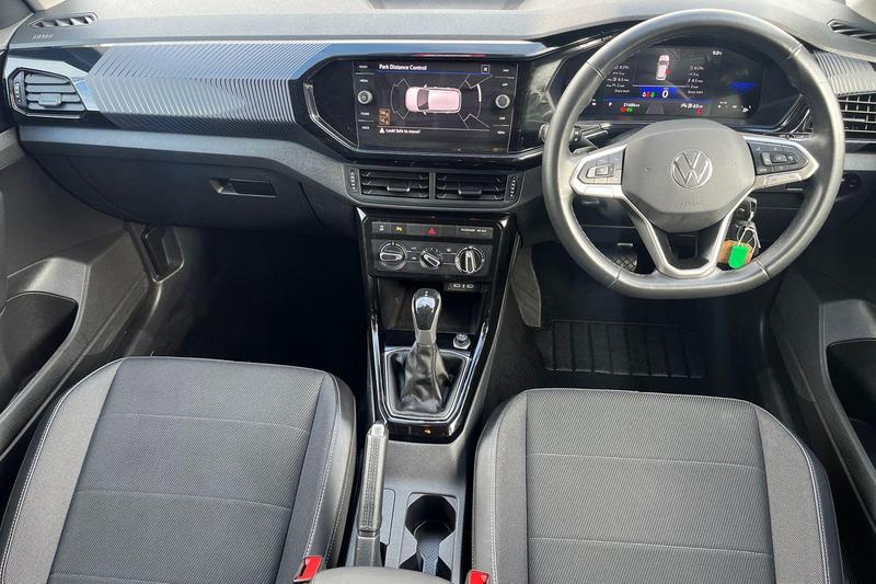 Used Volkswagen T-Cross 2023 for sale - 77619956: Photo 10