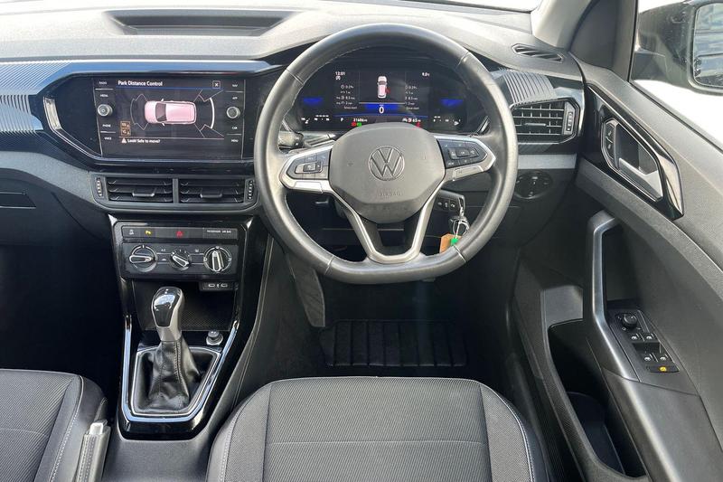 Used Volkswagen T-Cross 2023 for sale - 77619956: Photo 11