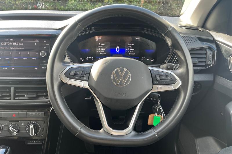 Used Volkswagen T-Cross 2023 for sale - 77619956: Photo 12