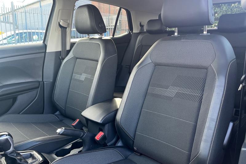 Used Volkswagen T-Cross 2023 for sale - 77619956: Photo 19