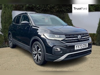 2023 - 1.0 TSI 110 Black Edition 5dr DSG