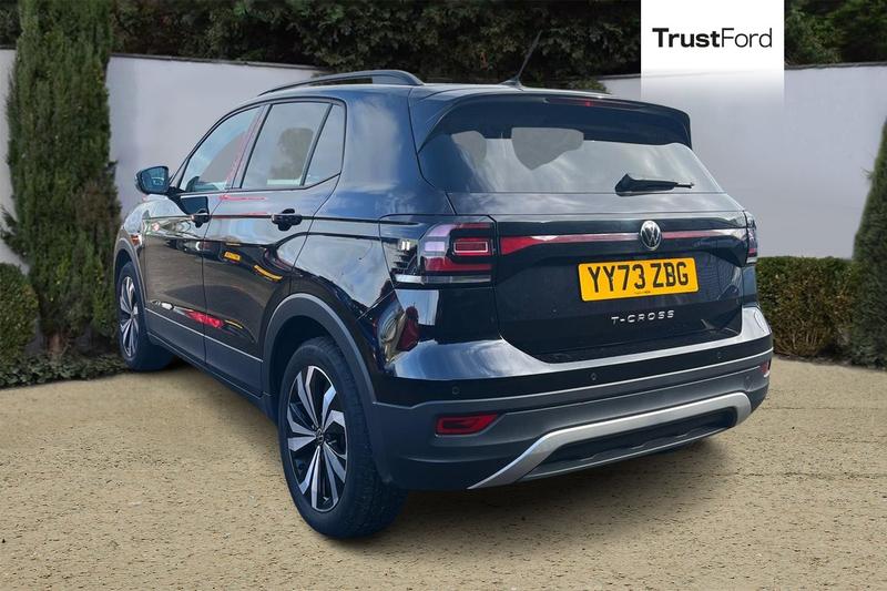 Used Volkswagen T-Cross 2023 for sale - 77619956: Photo 2