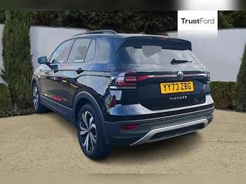 Used Volkswagen T-Cross 2023 for sale - 77619956: Photo