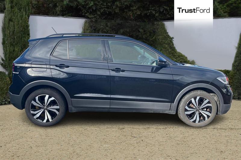 Used Volkswagen T-Cross 2023 for sale - 77619956: Photo 3