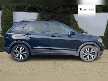 Used Volkswagen T-Cross 2023 for sale - 77619956: Photo