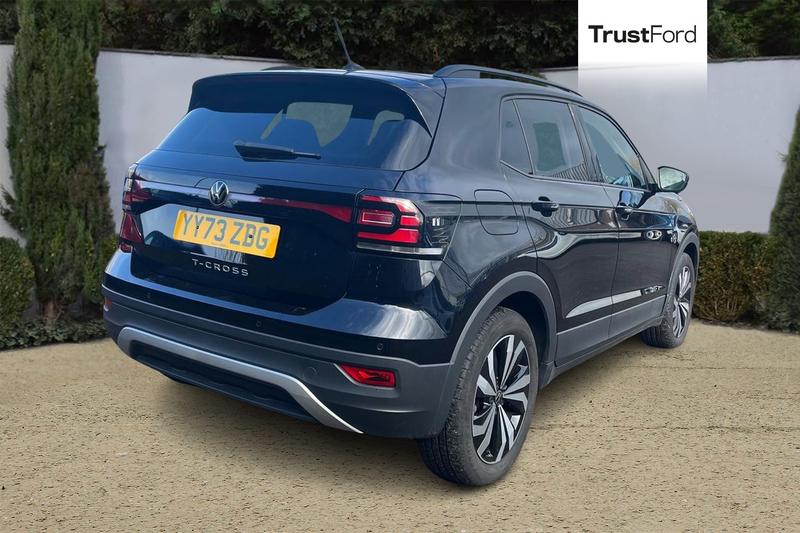 Used Volkswagen T-Cross 2023 for sale - 77619956: Photo 4