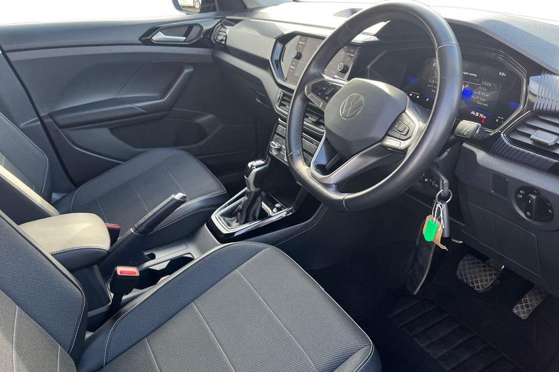 Used Volkswagen T-Cross 2023 for sale - 77619956: Photo 9