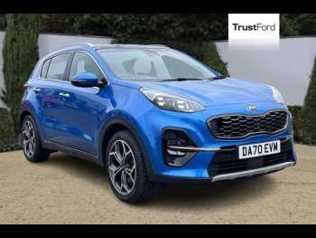 2020 - 1.6 CRDi 48V ISG GT-Line S 5dr Manual