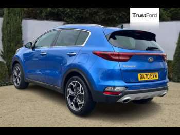 Used Kia Sportage 2020 for sale - 75058072: Photo