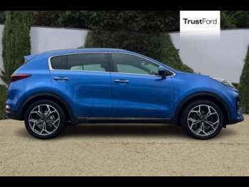 Used Kia Sportage 2020 for sale - 75058072: Photo