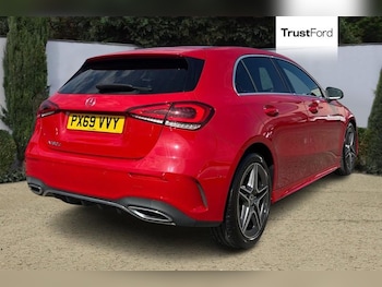Used Mercedes-Benz A-Class 2019 for sale - 78736765: Photo