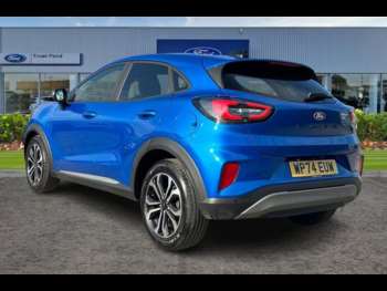 Used Ford Puma 2024 for sale - 74628938: Photo
