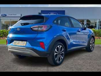 Used Ford Puma 2024 for sale - 74628938: Photo