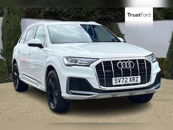2022 - 55 TFSI Quattro S Line 5dr Tiptronic Semi-Auto