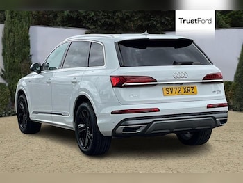 Used Audi Q7 2022 for sale - 75685979: Photo