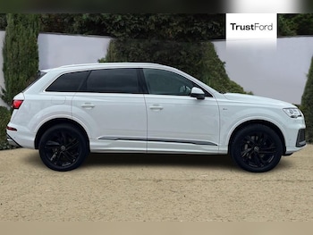 Used Audi Q7 2022 for sale - 75685979: Photo