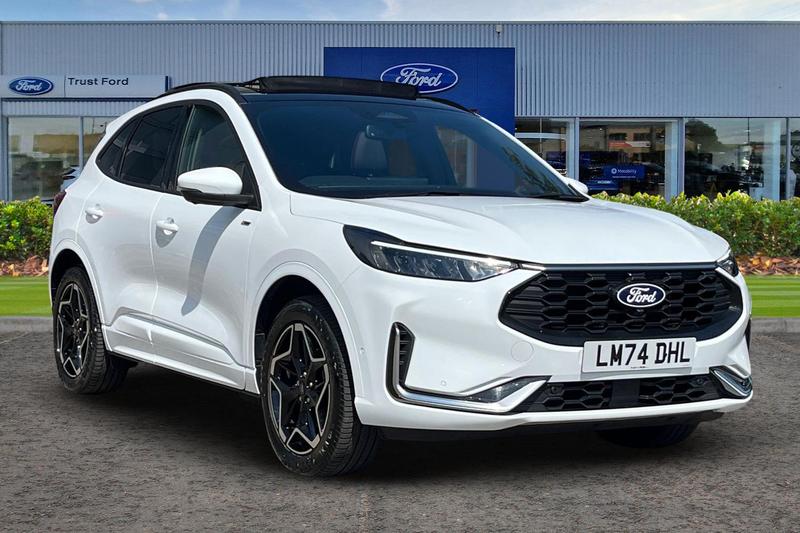 Used Ford Kuga 2024 for sale - 76762075: Photo 1