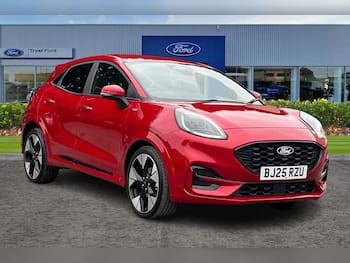 Used Ford Puma 2025 for sale - 79816726: Photo