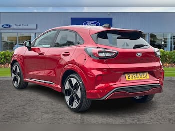 Used Ford Puma 2025 for sale - 79816726: Photo