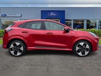 Used Ford Puma 2025 for sale - 79816726: Photo