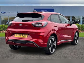 Used Ford Puma 2025 for sale - 79816726: Photo