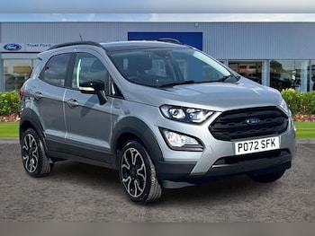 Used Ford Ecosport 2022 for sale - 78792140: Photo