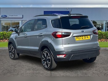 Used Ford Ecosport 2022 for sale - 78792140: Photo