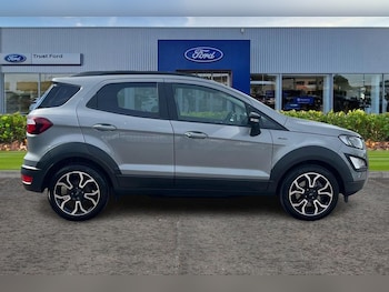 Used Ford Ecosport 2022 for sale - 78792140: Photo