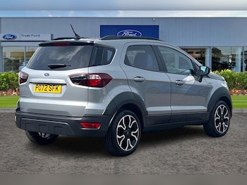 Used Ford Ecosport 2022 for sale - 78792140: Photo