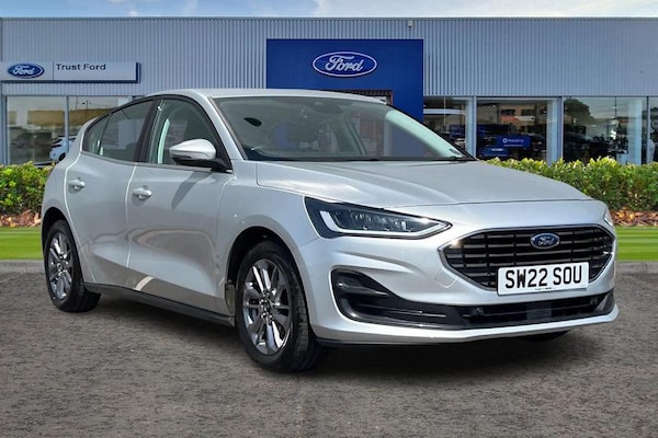 Used Ford Focus 2022 for sale - 76209287: Photo 1