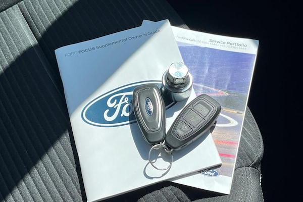 Used Ford Focus 2022 for sale - 76209287: Photo 22