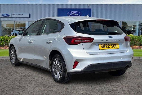 Used Ford Focus 2022 for sale - 76209287: Photo 2