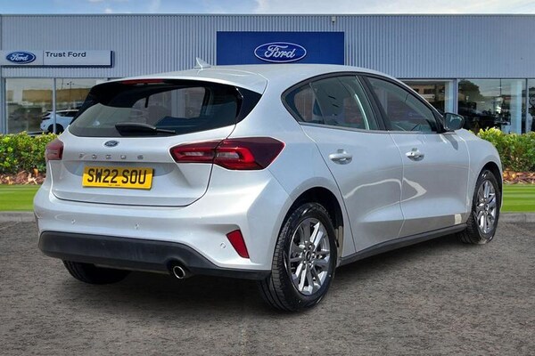 Used Ford Focus 2022 for sale - 76209287: Photo 4