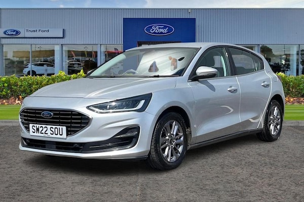 Used Ford Focus 2022 for sale - 76209287: Photo 5