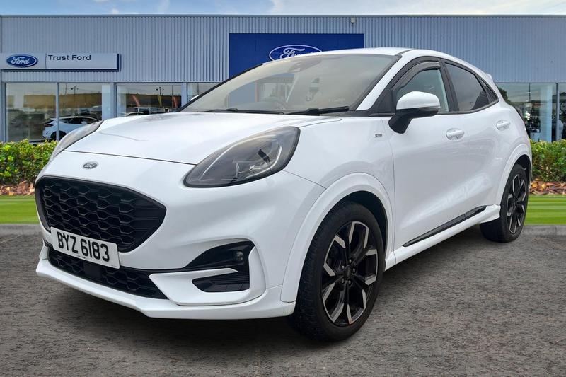 Used Ford Puma 2022 for sale - 77079588: Photo 5