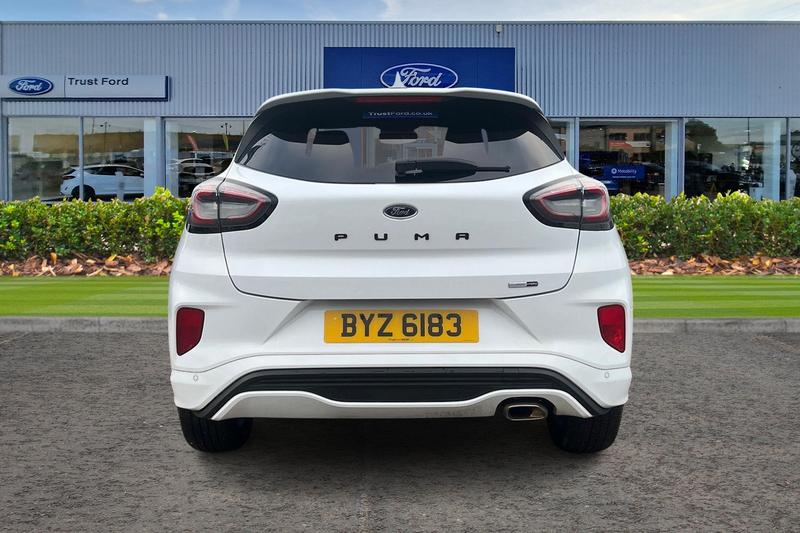 Used Ford Puma 2022 for sale - 77079588: Photo 7