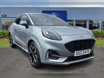 Used Ford Puma 2023 for sale - 78255587: Photo