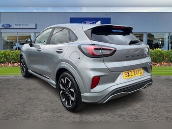 Used Ford Puma 2023 for sale - 78255587: Photo