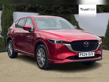 Used Mazda CX-5 2024 for sale - 79408046: Photo