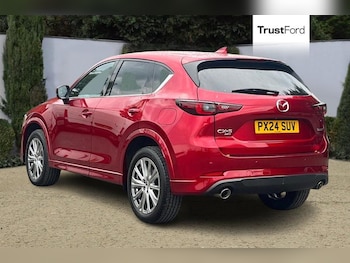 Used Mazda CX-5 2024 for sale - 79408046: Photo