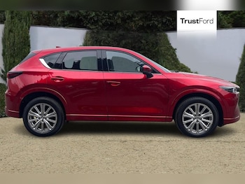 Used Mazda CX-5 2024 for sale - 79408046: Photo