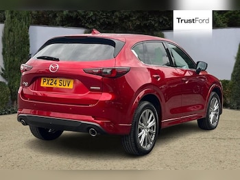 Used Mazda CX-5 2024 for sale - 79408046: Photo