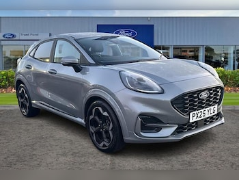 2025 - 1.0 EcoBoost Hybrid mHEV ST-Line X 5dr Manual