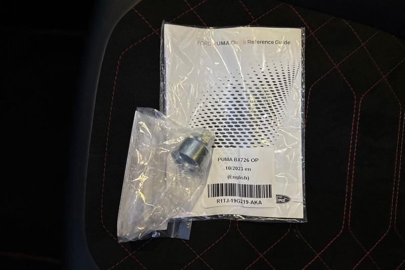 Used Ford Puma 2025 for sale - 77106534: Photo 22