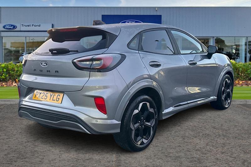 Used Ford Puma 2025 for sale - 77106534: Photo 4