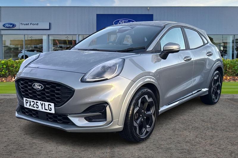 Used Ford Puma 2025 for sale - 77106534: Photo 5